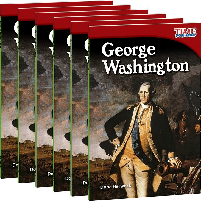 George Washington 6-Pack