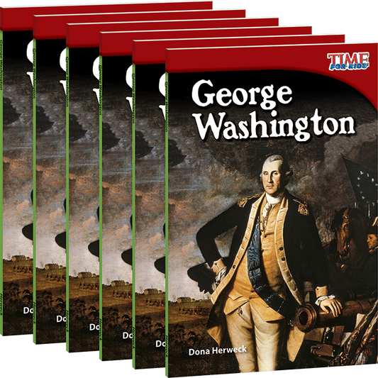 George Washington 6-Pack