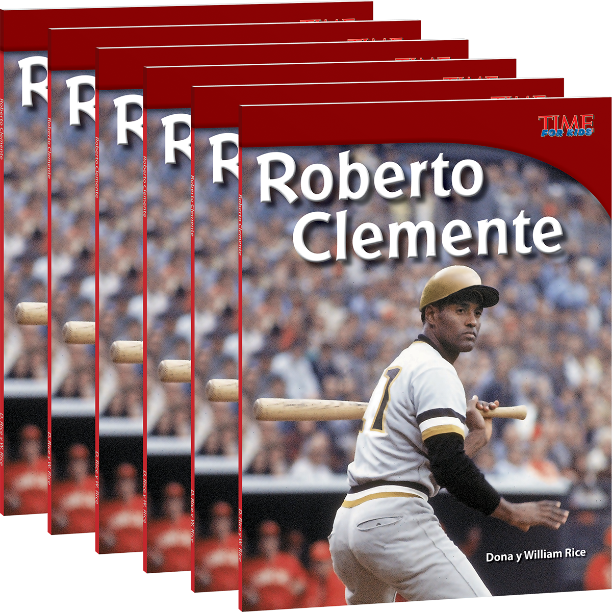 Roberto Clemente 6-Pack