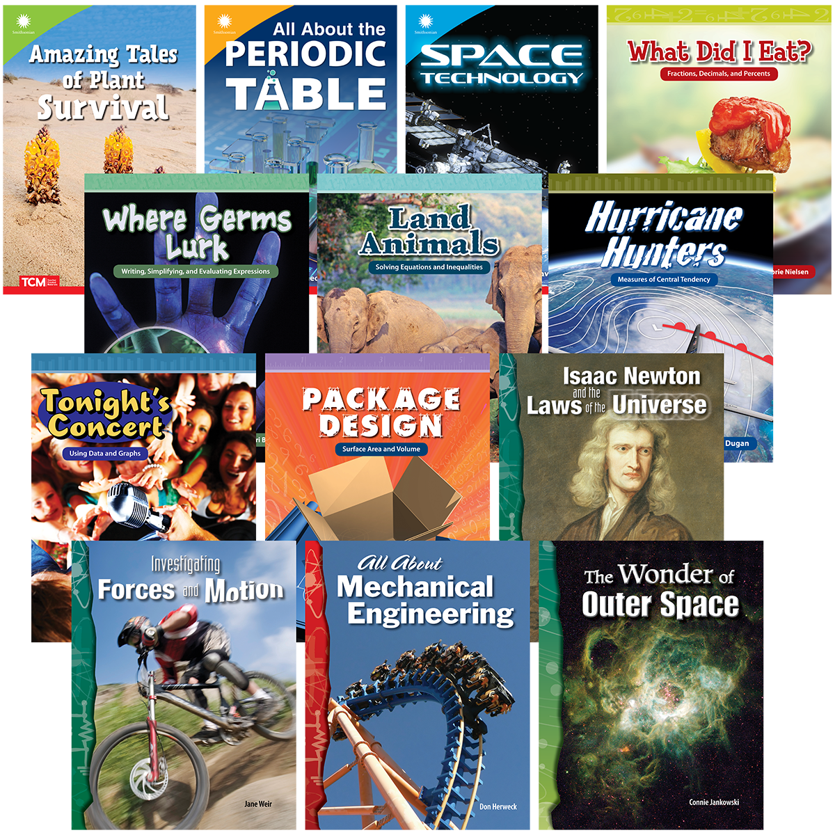 Summer Scholars: Mathematics: Rising 8th Grade Add-on Pack