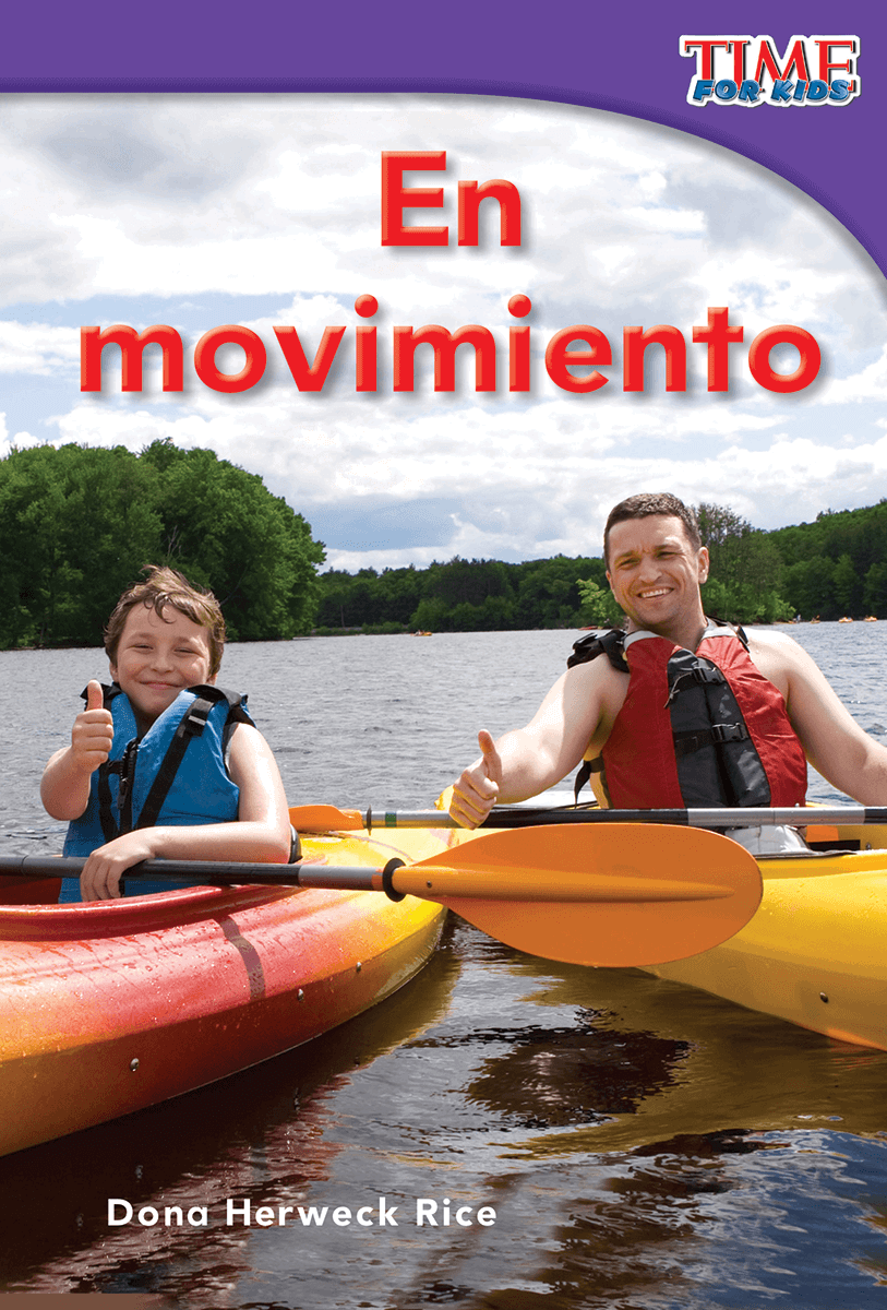 En movimiento