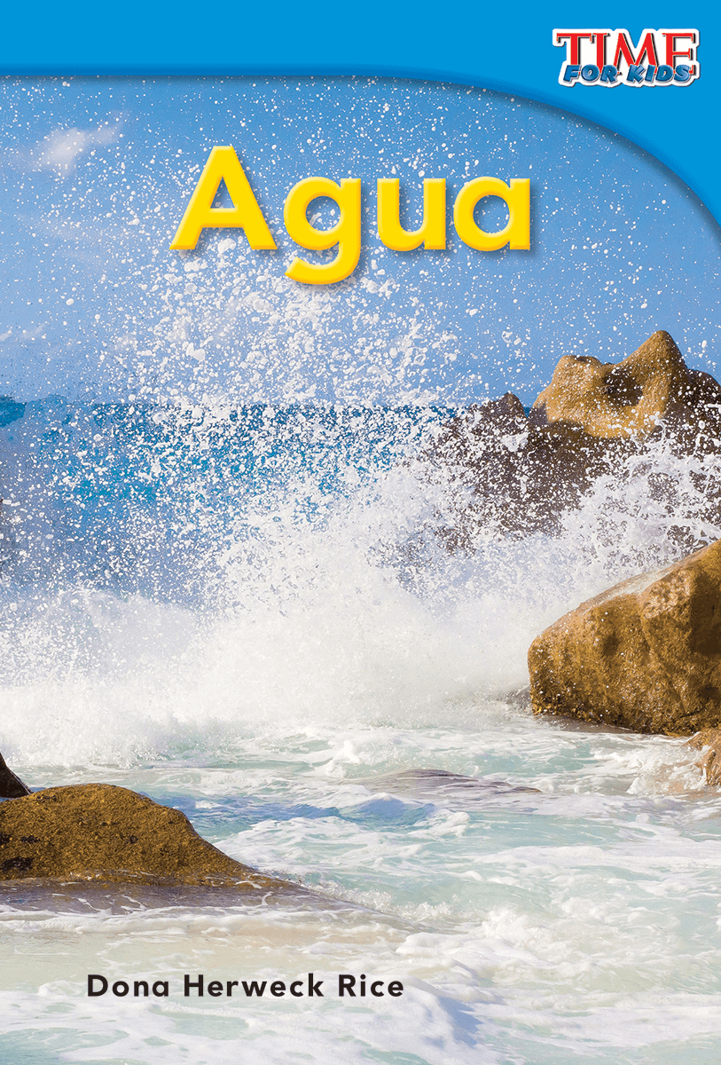 Agua ebook