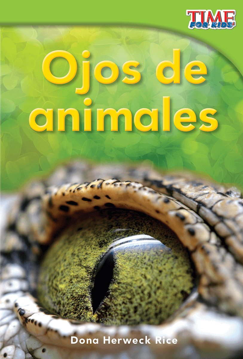 Ojos de animales ebook