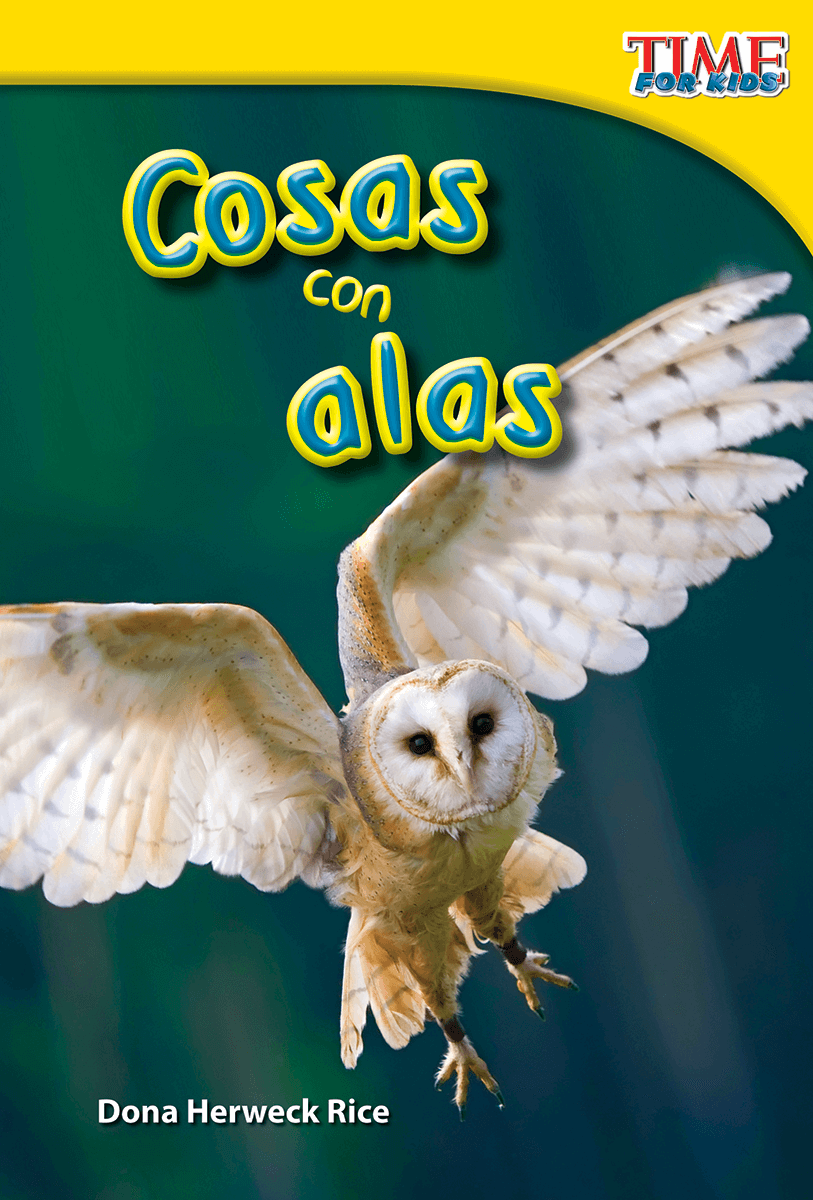 Cosas con alas ebook