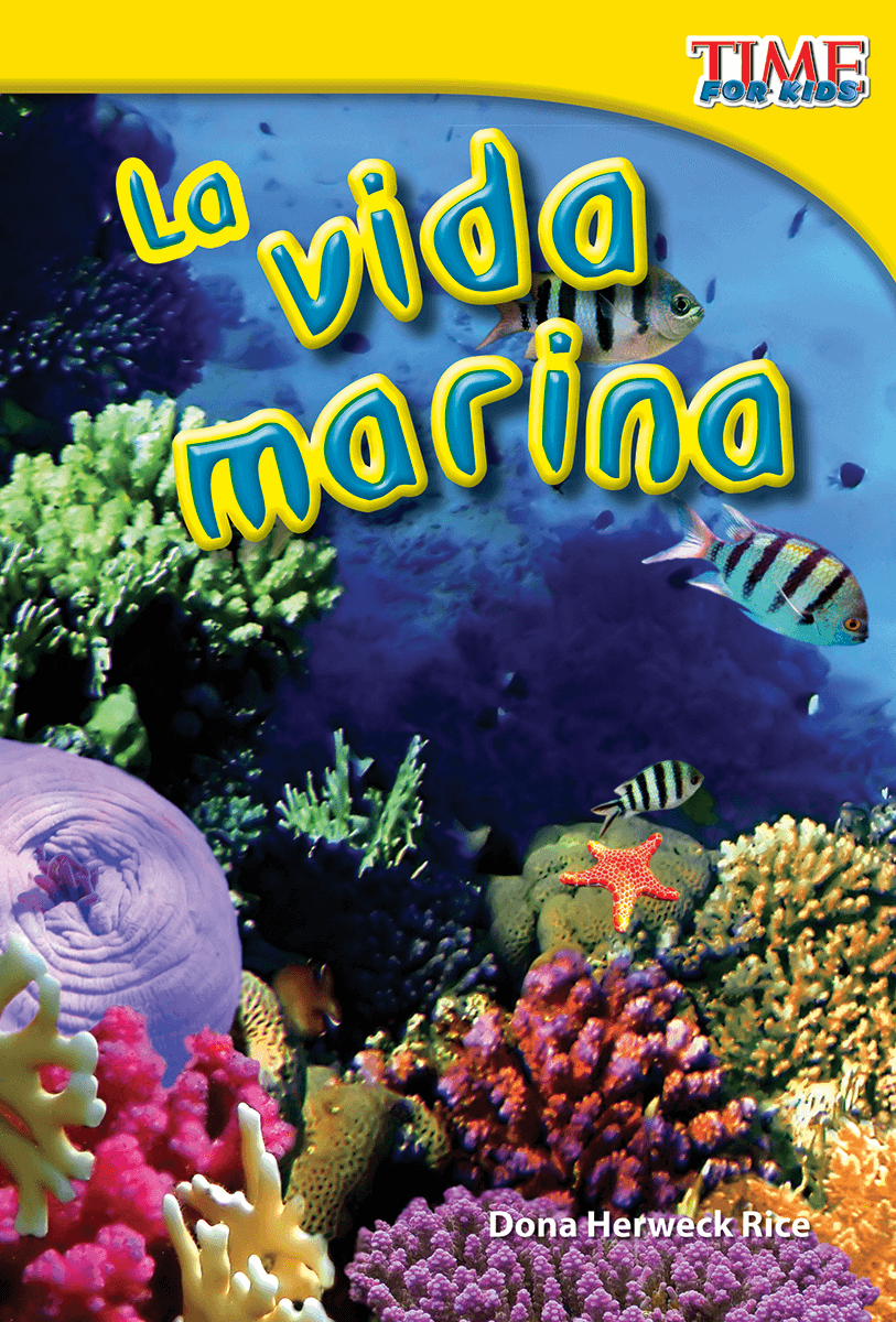 La vida marina ebook