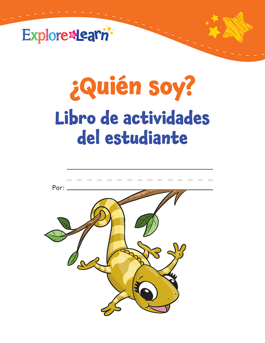 ¿Quién soy? Libro de actividades del estudiante