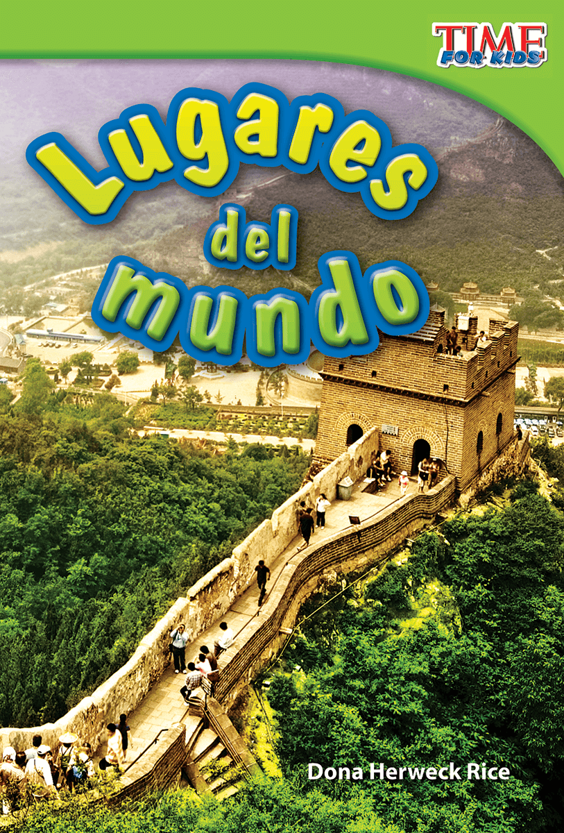 Lugares del mundo ebook