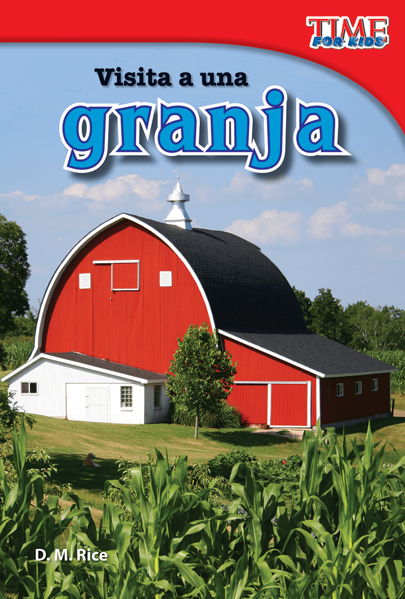 Visita a una granja ebook