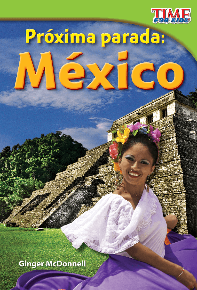Próxima parada: México ebook