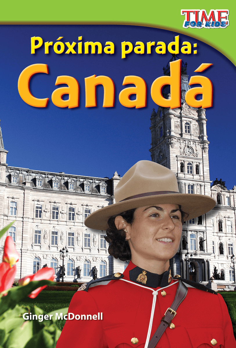 Próxima parada: Canadá ebook