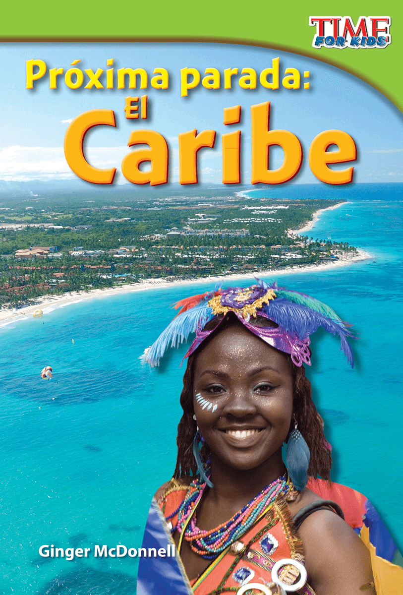 Próxima parada: El Caribe ebook