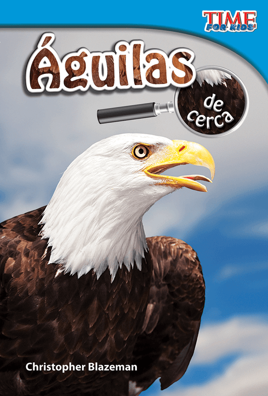 Águilas de cerca