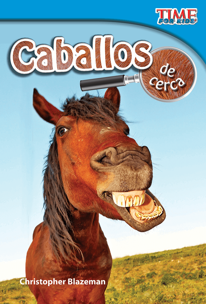 Caballos de cerca ebook
