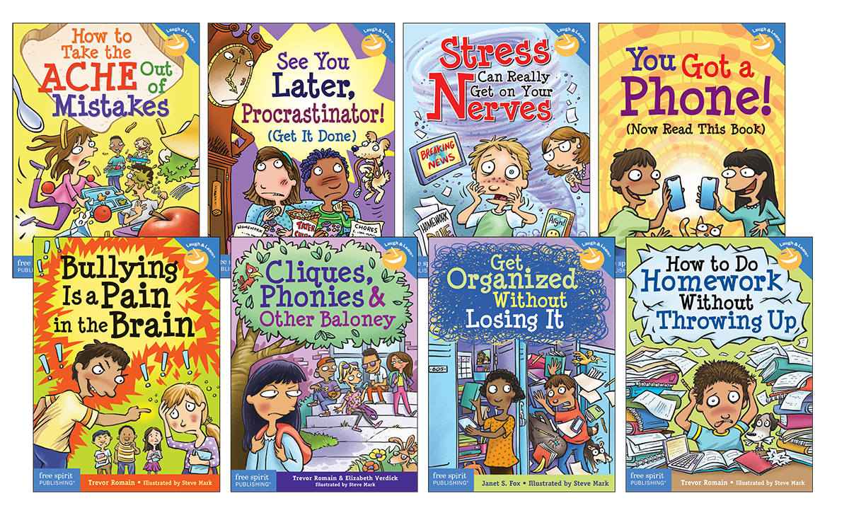 Laugh & Learn® Series 8-Book Set