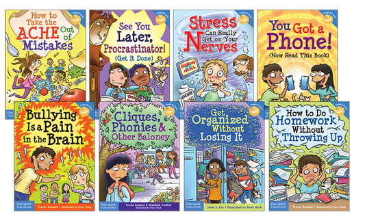 Laugh & Learn® Series 8-Book Set