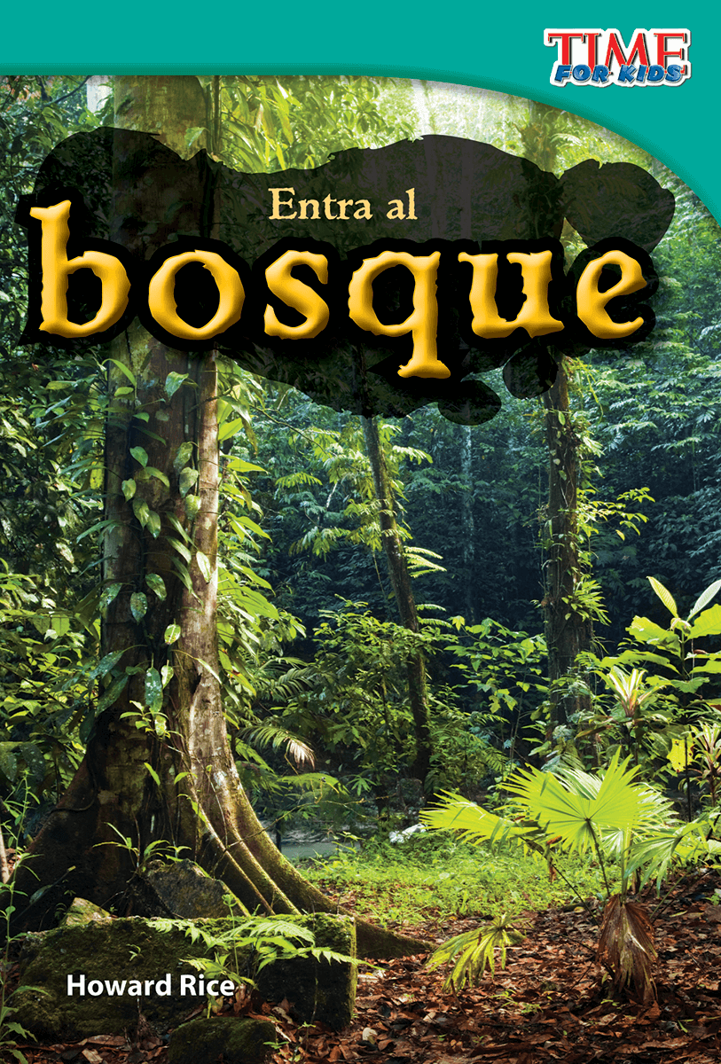 Entra al bosque ebook