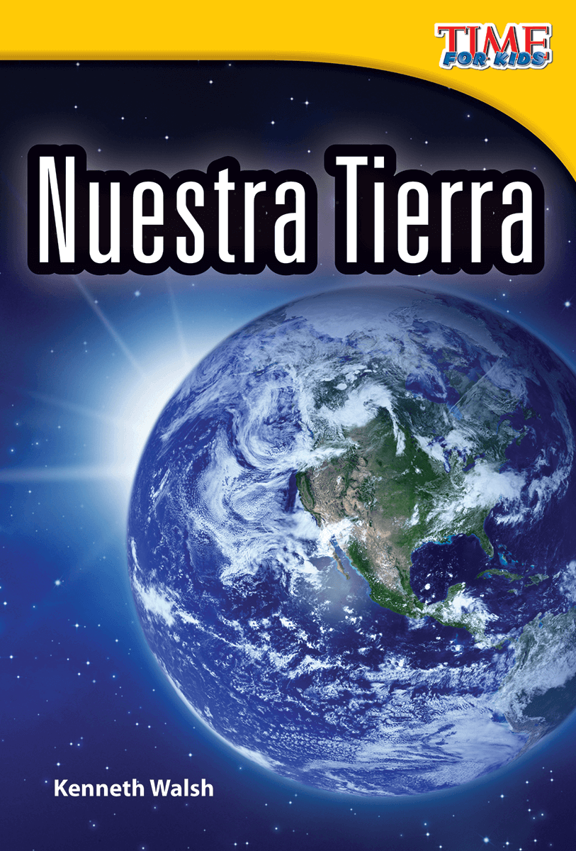 Nuestra Tierra ebook