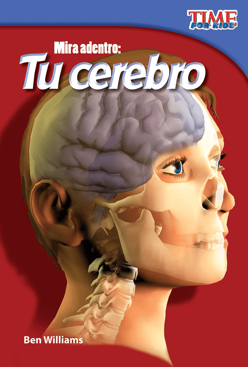 Mira adentro: Tu cerebro ebook