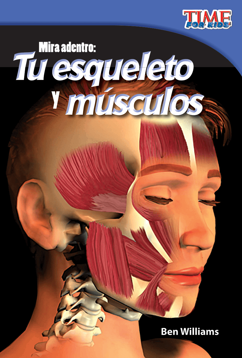 Mira adentro: Tu esqueleto y tus músculos ebook