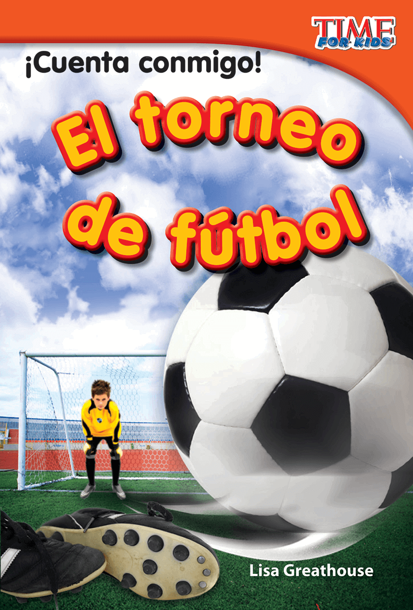 ¡Cuenta conmigo! El torneo de fútbol ebook