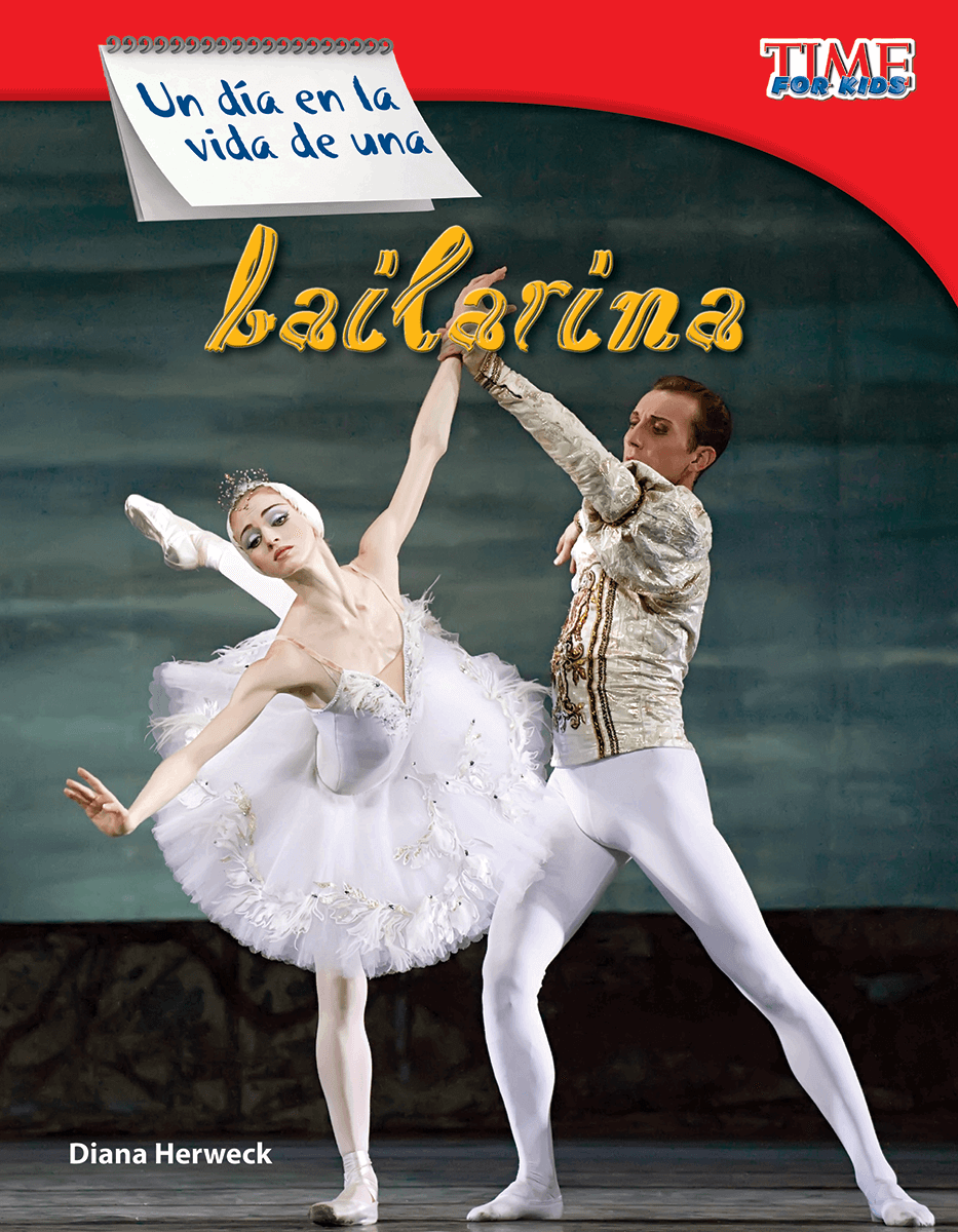 Un día en la vida de una bailarina ebook