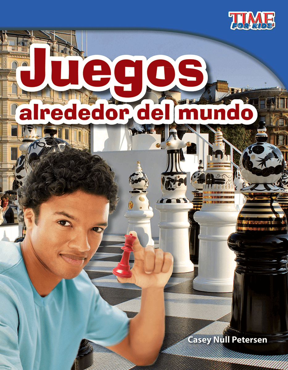 Juegos alrededor del mundo ebook