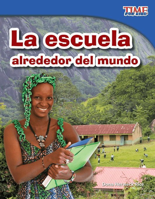 La escuela alrededor del mundo