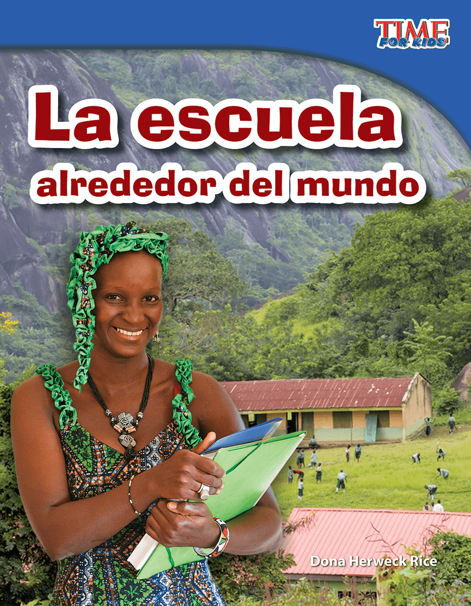 La escuela alrededor del mundo ebook