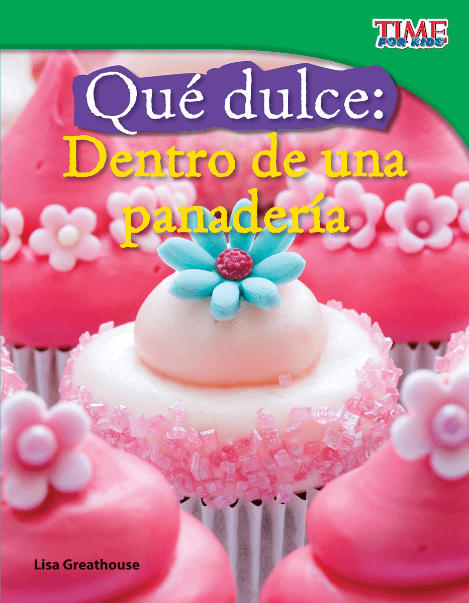 Qué dulce: Dentro de una panadería ebook