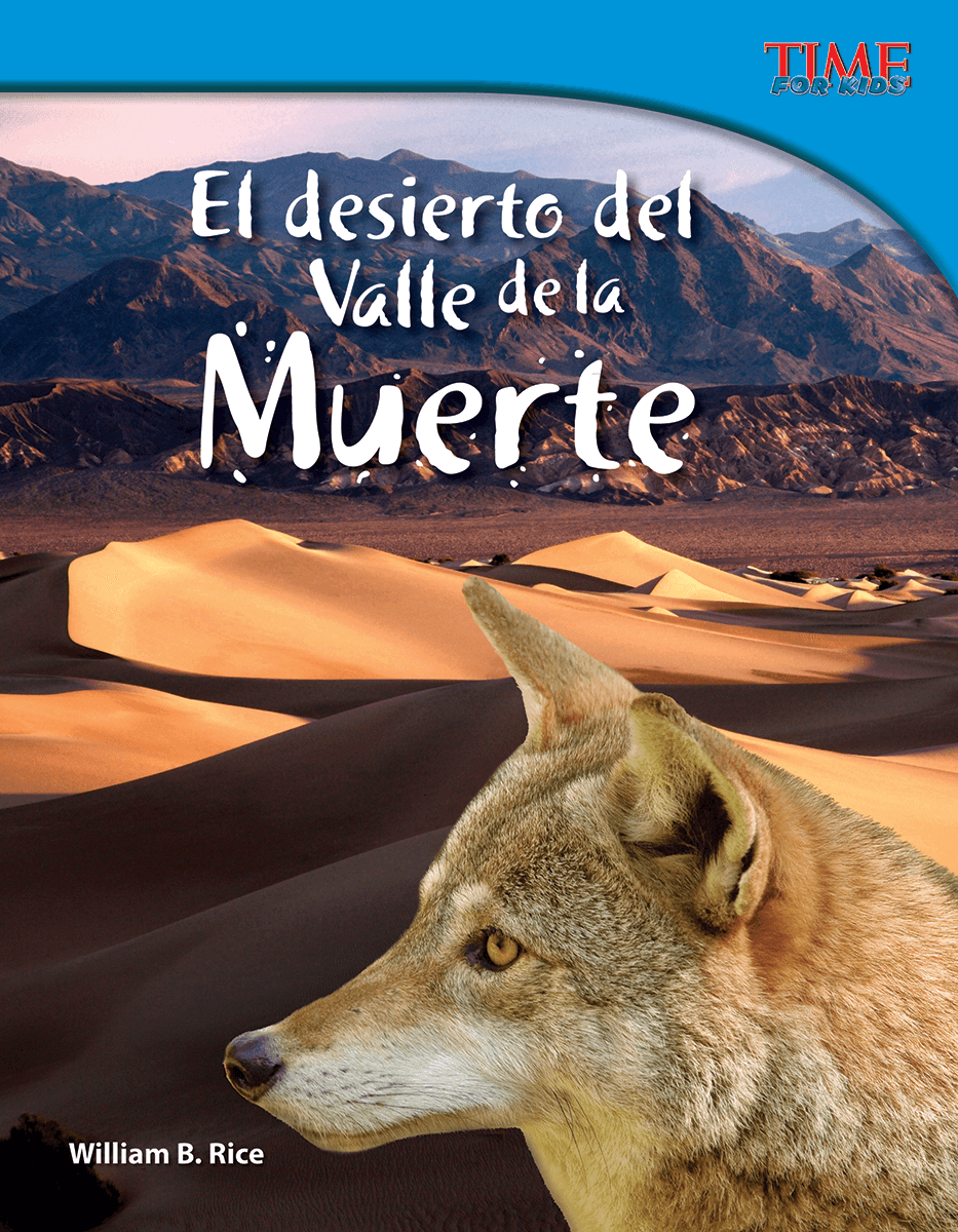 El desierto del Valle de la Muerte ebook