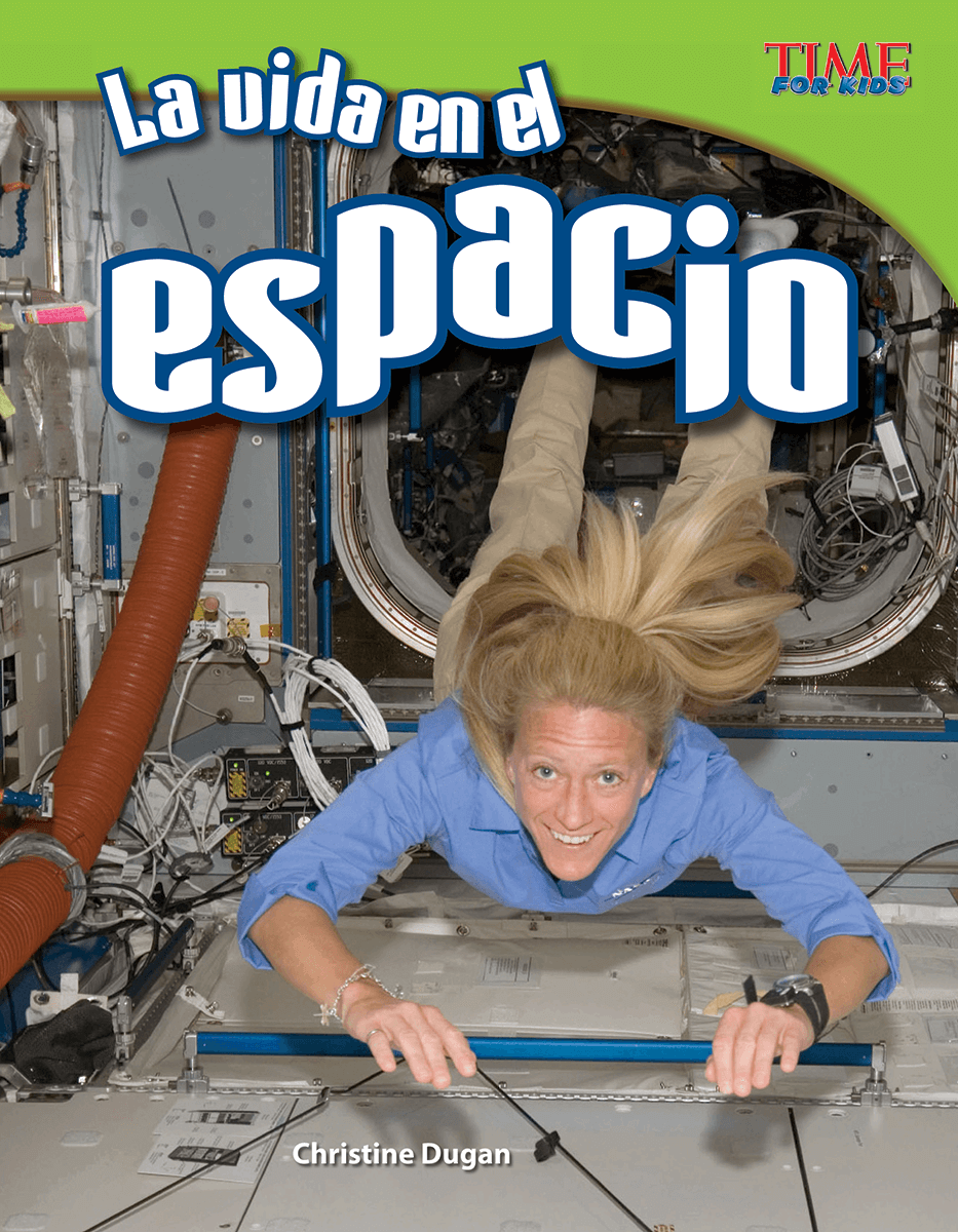 La vida en el espacio ebook