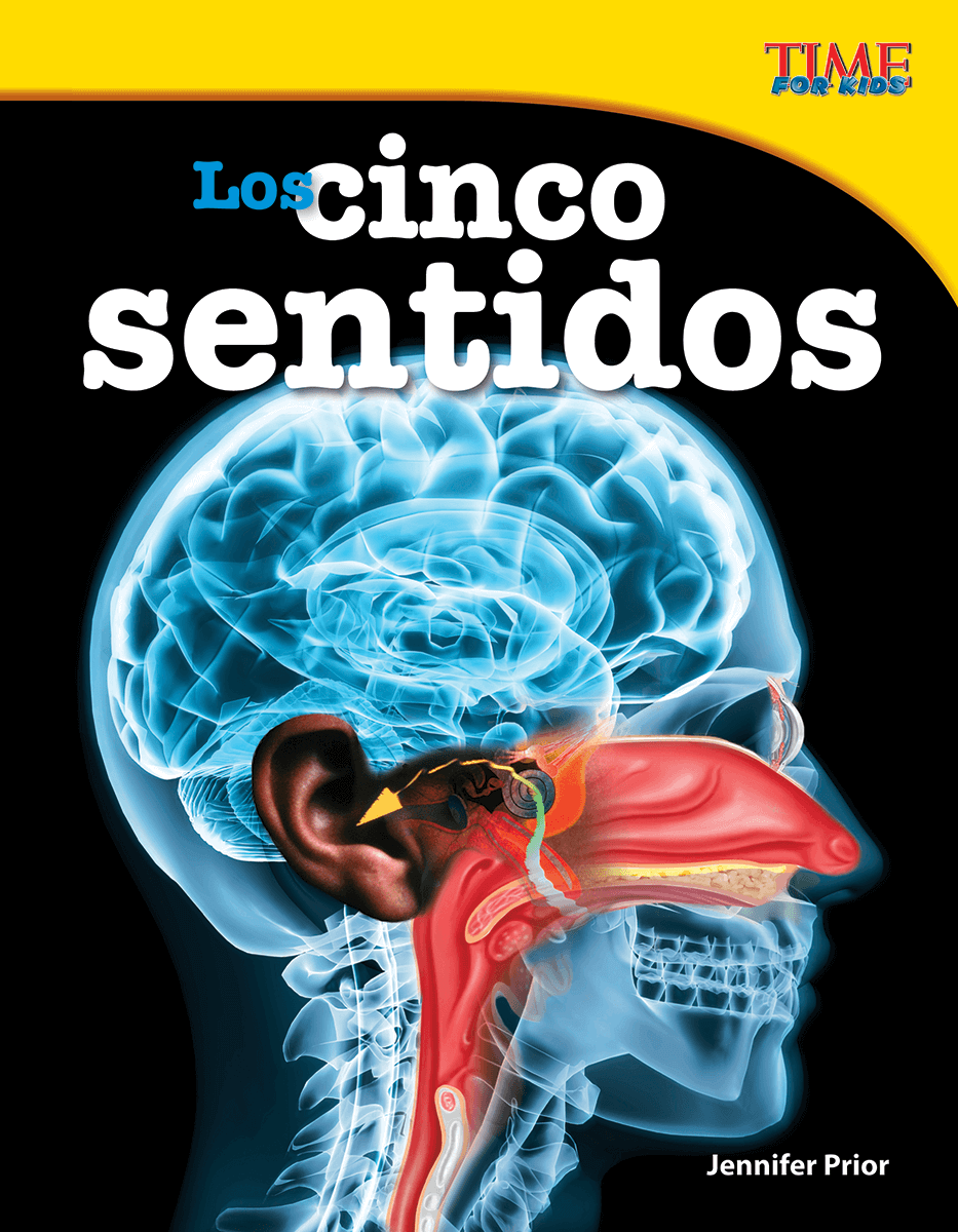 Los cinco sentidos ebook