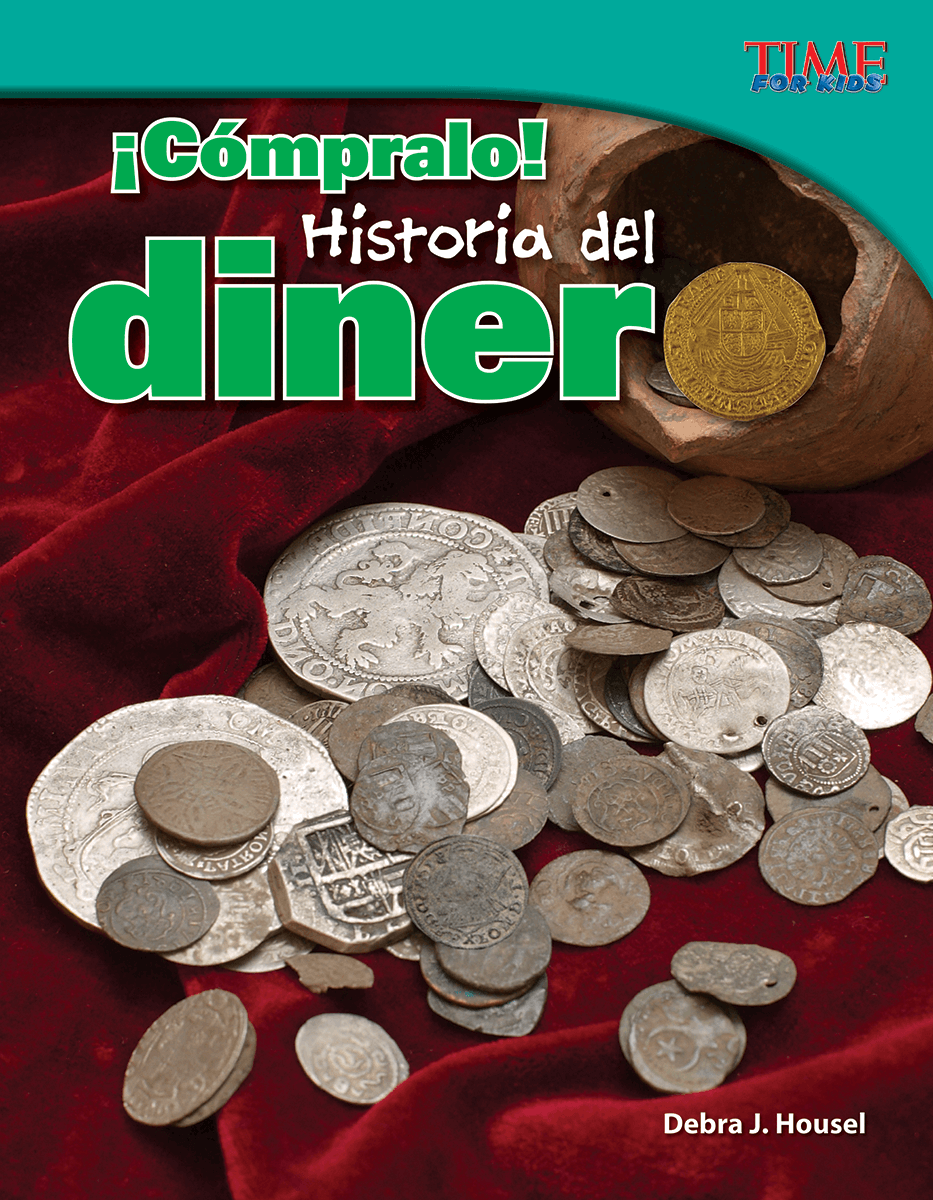 ¡Cómpralo! Historia del dinero