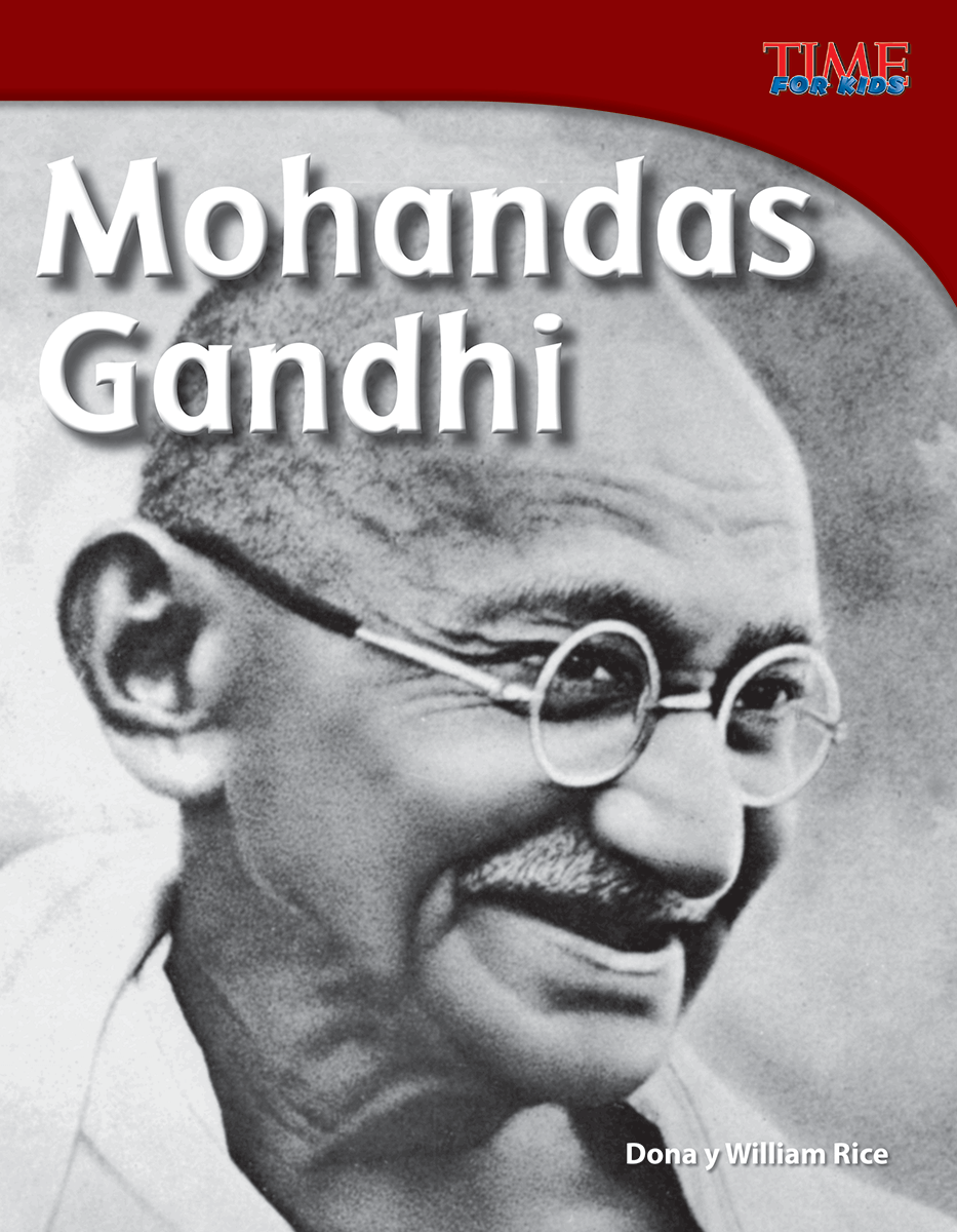Mohandas Gandhi ebook