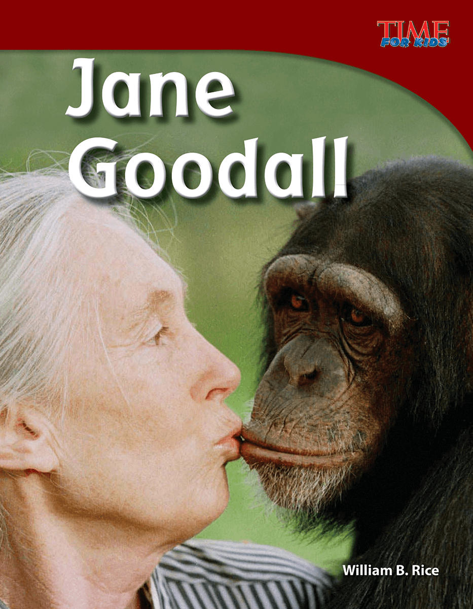 Jane Goodall ebook