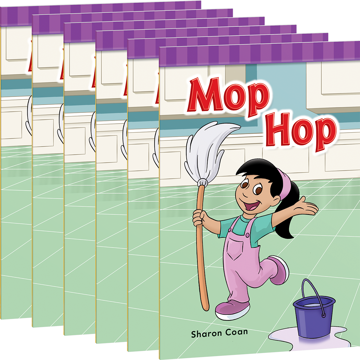 Mop Hop 6-Pack