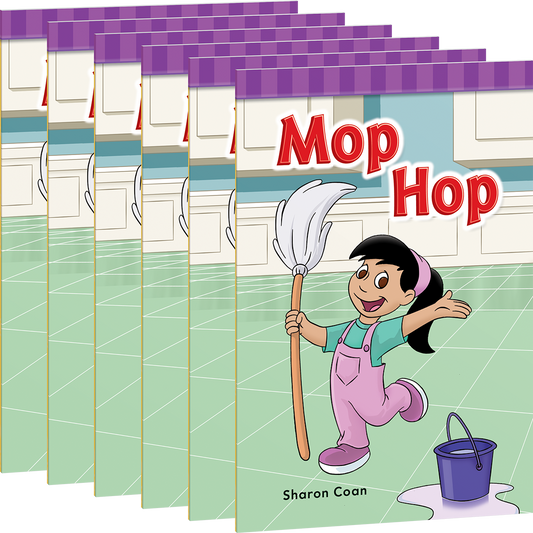 Mop Hop 6-Pack