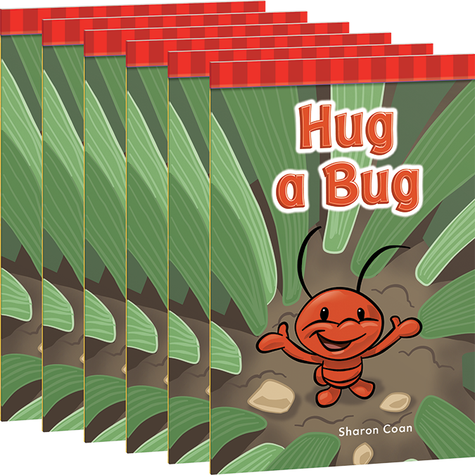 Hug a Bug 6-Pack