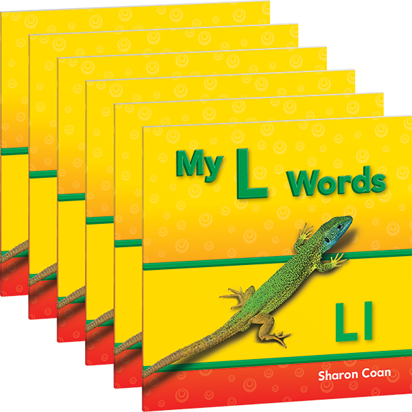 My L Words 6-Pack