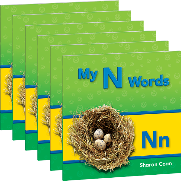 My N Words 6-Pack