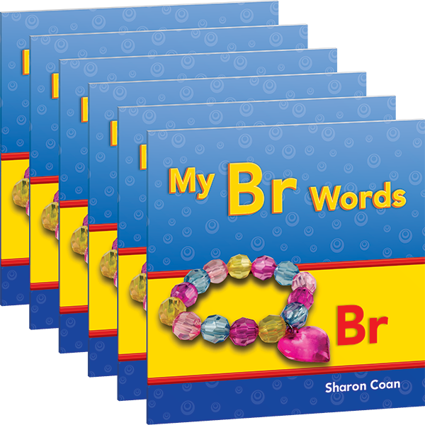 My Br Words 6-Pack