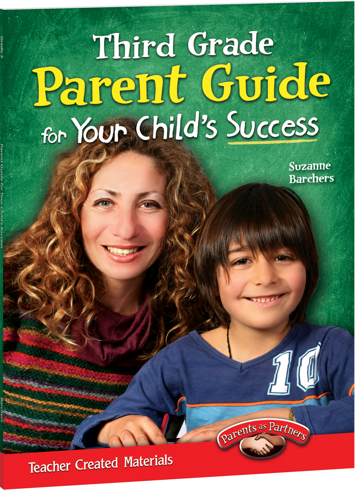 Third Grade Parent Guide for Your Child's Success ebook