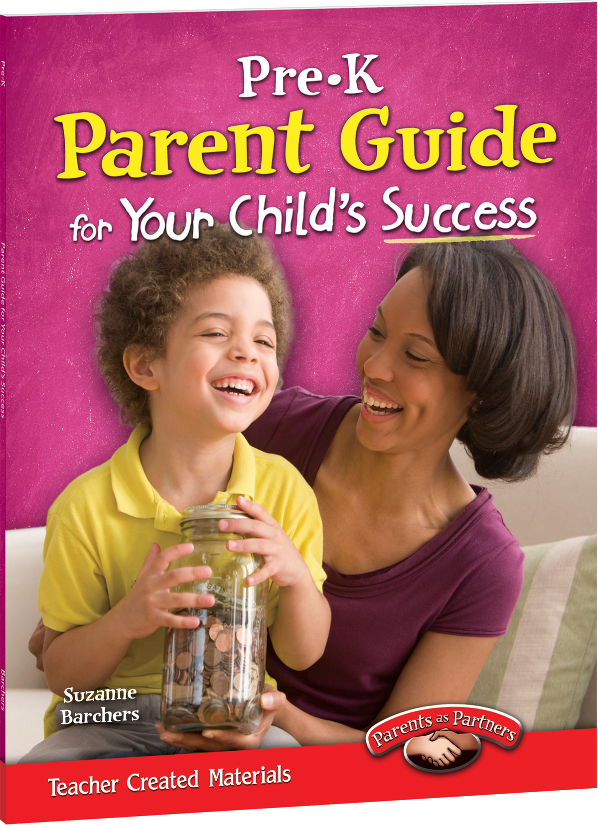 Pre-K Parent Guide for Your Child's Success ebook