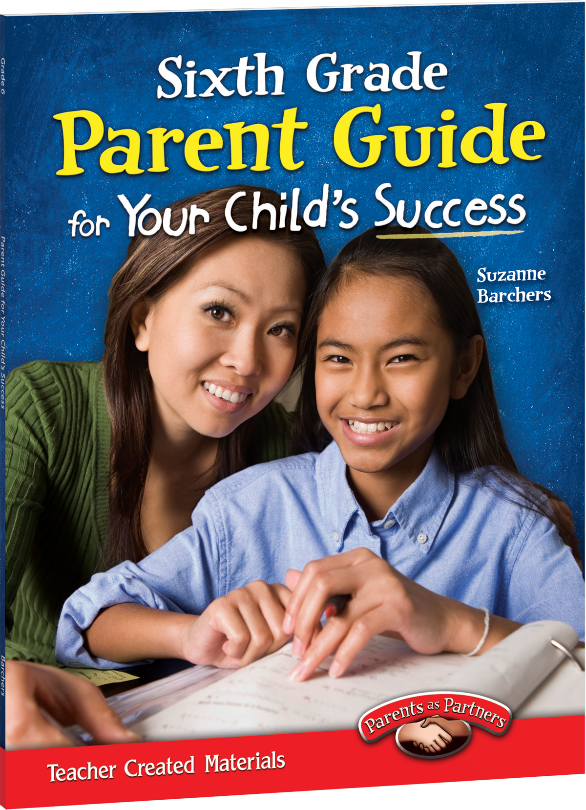 Sixth Grade Parent Guide for Your Child's Success ebook