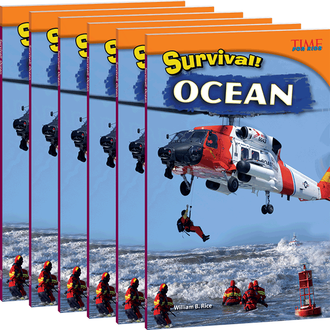 Survival! Ocean 6-Pack