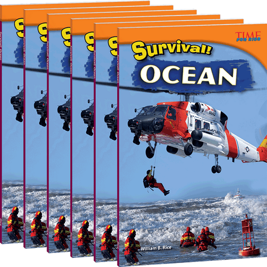 Survival! Ocean 6-Pack