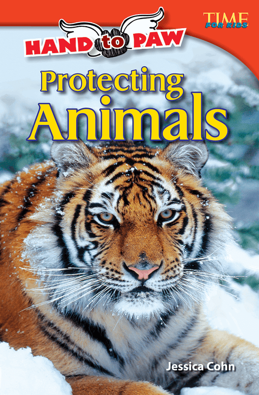 Hand to Paw: Protecting Animals