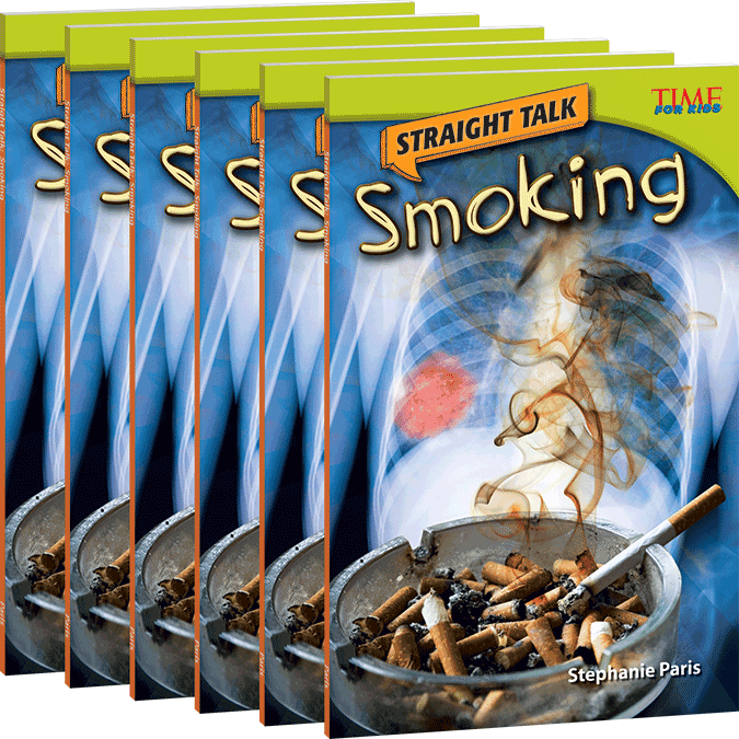 Straight Talk: Smoking 6-Pack