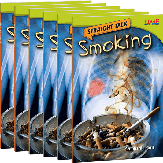 Straight Talk: Smoking 6-Pack