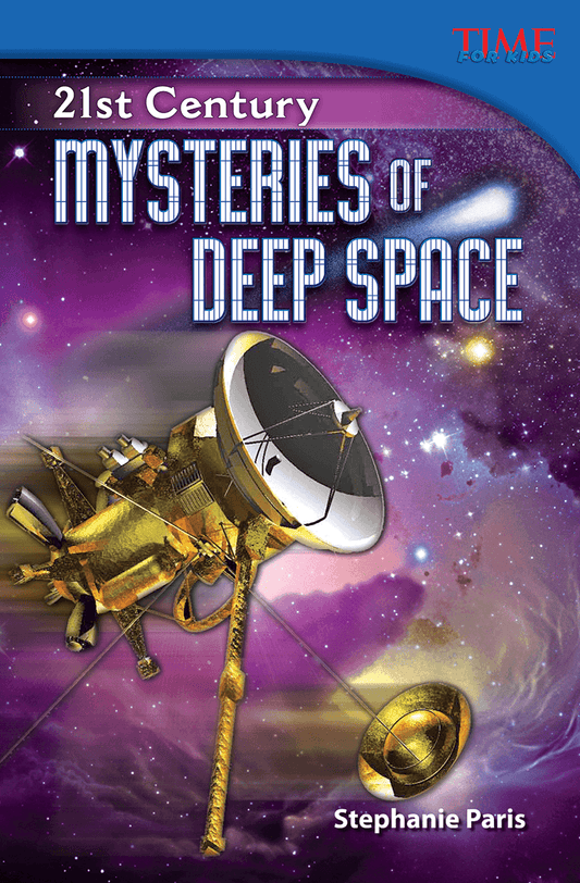 21st Century: Mysteries of Deep Space